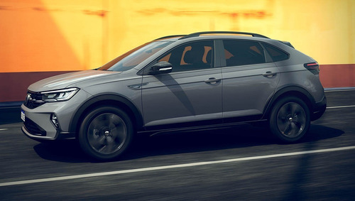 Imagen 9 de 16 de Volksvagen Nivus 200tsi At Confortline 2022
