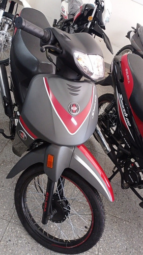 Imagen 16 de 23 de Gilera Smash Base 110