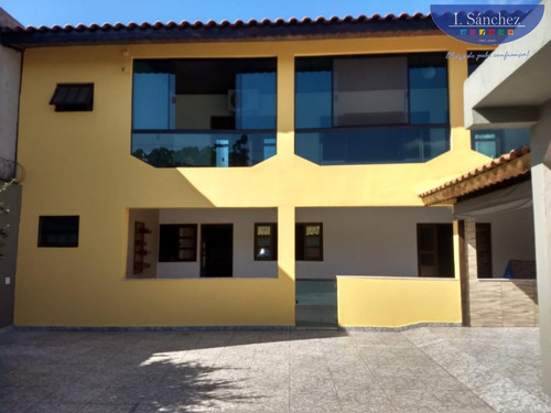 Imagem 4 de 15 de Casa / Sobrado Para Venda Em Itaquaquecetuba, Vila Maria Augusta, 3 Dormitórios, 1 Suíte, 3 Banheiros, 4 Vagas - 200319a_1-1638911