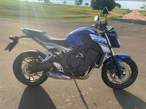 Honda Cb650f