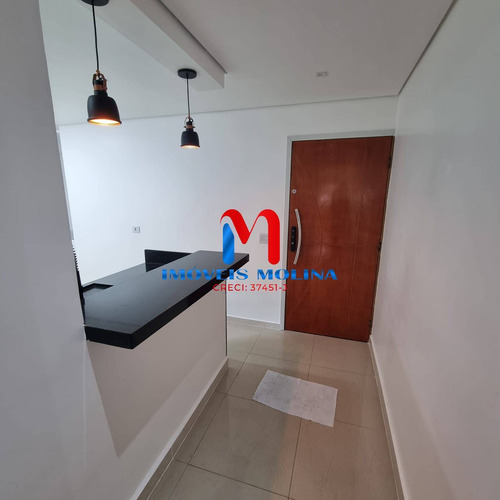 Imagem 10 de 15 de Cobertura 189m² B. Jardim - 3 Dorms 2 Vagas - Nunca Habitada - 3373p