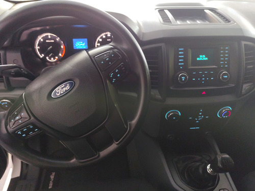 Ford Ranger 2.2 Xl Cab. Dupla 4x4 4p