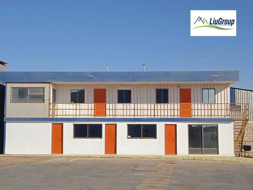 Venta Sitio Con Galpones Y Equipamiento En El Barrio Indust
