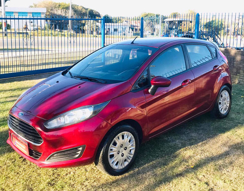 Ford Fiesta Fiesta Hatch