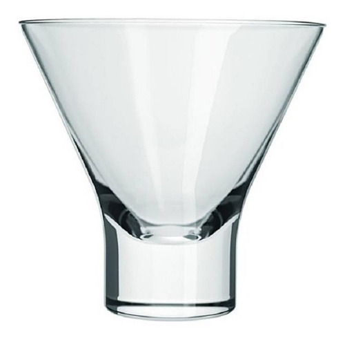 Vaso Cocktail 180 Ml Vidrio Ilhabela Nadir Set X12