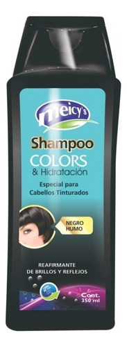  Shampoo Color Meicys Negro Humo - mL