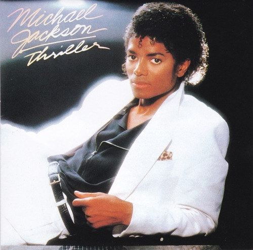 Michael Jackson - Thriller Cd