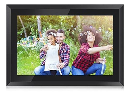 Shareshow 10.1 Wifi Digital Photo Frame-ips Touch Screen Sm