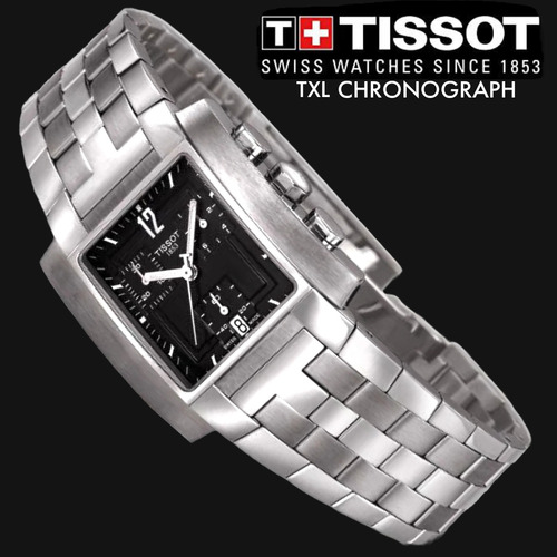 Tissot Txl Chronograph Quartz 41mm