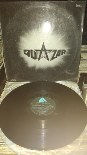 Quazar Original Lp Funky Soul 1978   Lacapsula