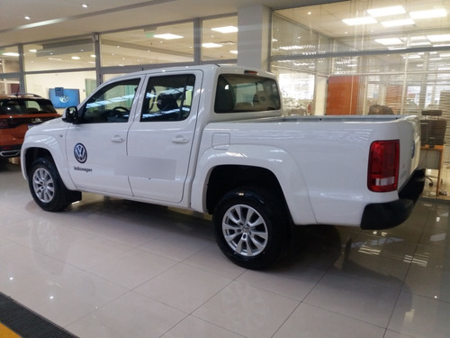 Imagen 10 de 23 de Volkswagen Amarok Comfortline 4x2 Manual Mgg