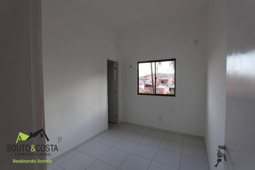 Imagem 16 de 17 de Casa Com 2 Dormitórios À Venda, 68 M² Por R$ 180.000,00 - Passaré - Fortaleza/ce - Ca0156