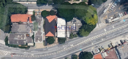 Imagem 5 de 5 de Terreno Pronto Para Incorporação, Sendo 13m De Frente Por 32m De Comprimento (aproximado) - Mr77942