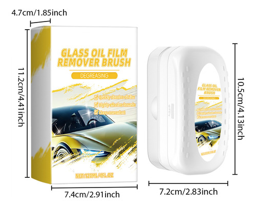 Aceite Desengrasante Para Vidrios De Coche E Imprescindible,
