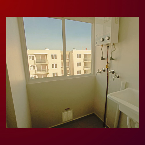 Arriendo Departamento 3d+1b, Comuna De Cerrillos. Codigo #10
