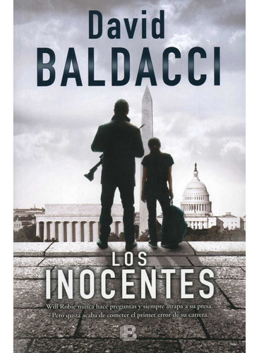 Los Inocentes (david Baldacci) Tapa Dura