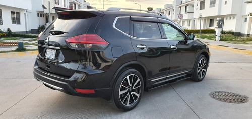 Imagen 5 de 15 de Nissan X-trail 2018 2.5 Exclusive 2 Row Cvt