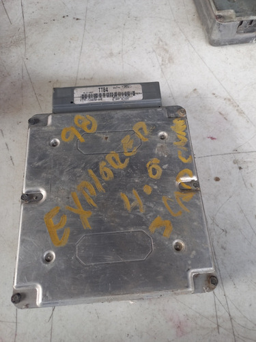 Computadora De Motor Explorer 97-98 4.0 3 Cadenas #414-24 (Usado)
