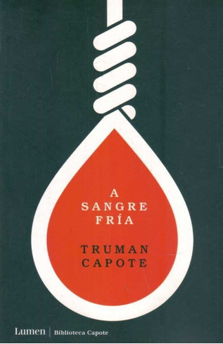 A Sangre Fría / Truman Capote (envíos)