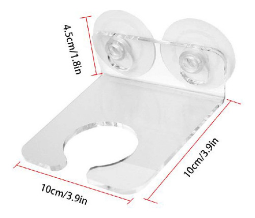 2 Soporte Para Copas De Vino Montado En La Pared Con