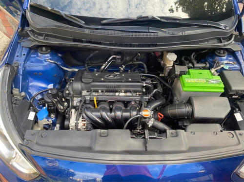 Hyundai Accent 2017 1.6 Premium Automática