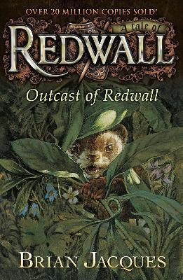 Libro Outcast Of Redwall - Brian Jacques