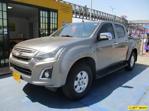 Chevrolet Luv D-max Ls 4x4 2500cc Mt Aa