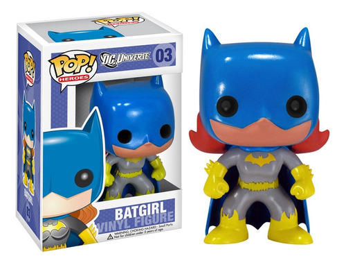 Funko Pop Dc Universe Batgirl