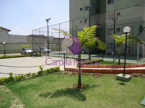 Apartamento À Venda Om Ótima Localização - Vila Figueira, Suzano/sp. - Ap0281 - 68322262