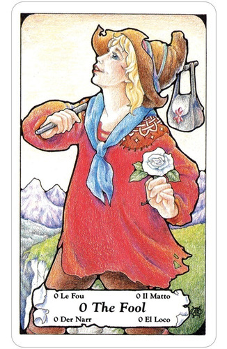 Hanson Roberts Tarot