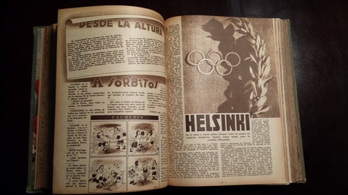 Vendo Colección De Revista Estadio. Son 594 Números (Usado)