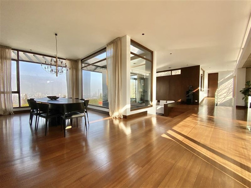 Imagen 5 de 30 de Casa En Arriendo En Vitacura Santa María De Manquehue