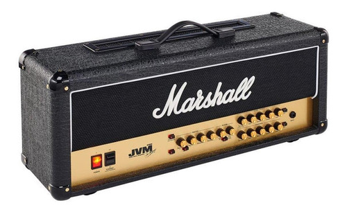 Cabezal Para Guitarra Jvm210h Marshall