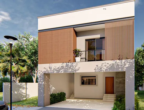Casa En Cumbres Magnolia