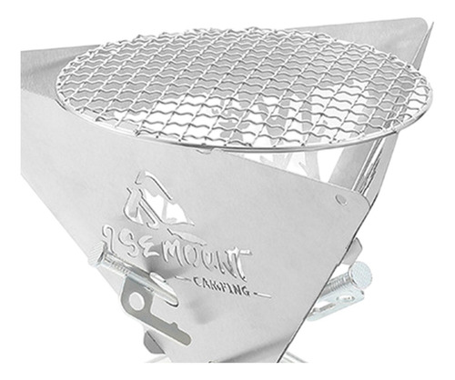 Fogata De Acampada Con Bolsa De Almacenamiento, Cocina A