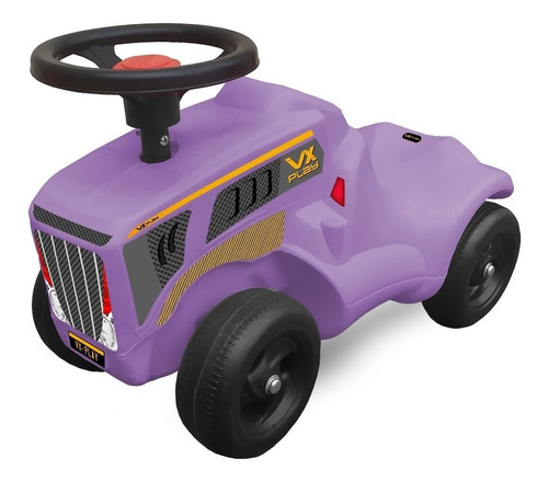 Tractor Infantil Pata Pata Andador Irrompible Pvc