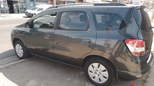 Imagen 2 de 3 de Chevrolet Spin Lt 2016 Con Gnc