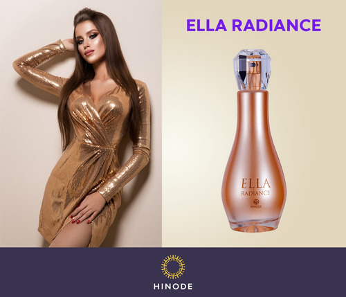 Ella Radiance Hinode Perfume Para Mujer 100ml