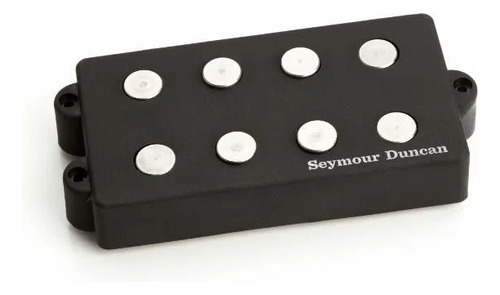 Pickup Seymour Duncan SMB-4D para bajo de 4 cuerdas Music Man