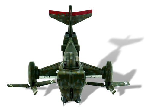 Hero Collector Fallout 4 Brotherhood Of Steel Vertibird