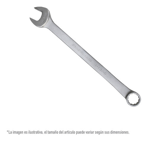 Llave Combinada Extra Larga 81821 Gearwrench 1.13/16 PLG