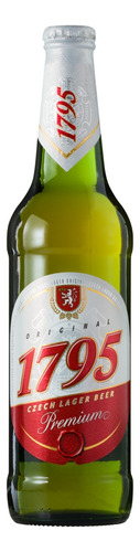 Cerveja 1795 Czech Lager 500ml