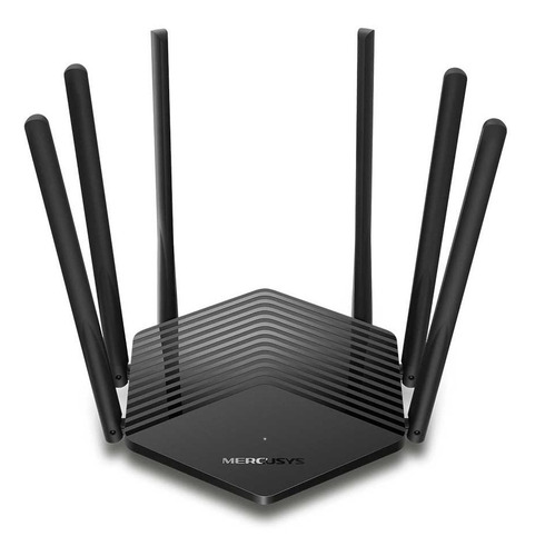 Router Mercusys Wifi 6 Antenas Mr50g 1900mbps 