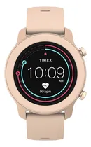 Comprar Smartwatch Mujer Timex Metropolitan Tw5m43000 Android Ios