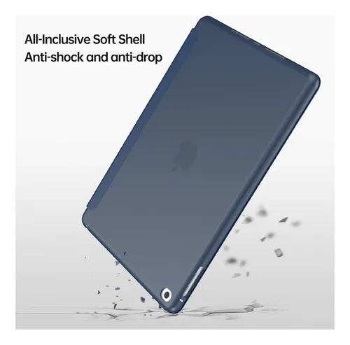 Smart Case Para iPad Air 2 A1566 A1567 Magnética Funda