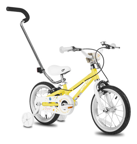 Joystar Voyager 14 18 20 Inch Kids Bike Ages 3-12 Years, Wit