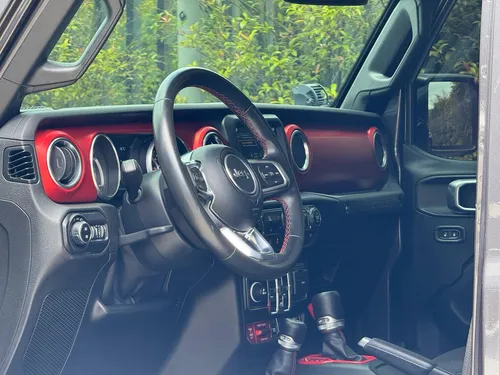 Jeep Wrangler Rubicon 1941 Edition