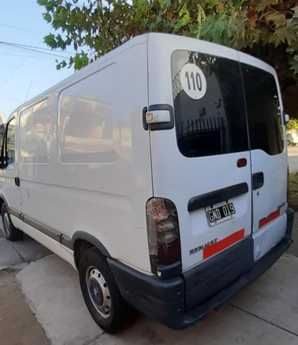 Renault Master 2.5 L1h1 G9u Pkele Furgon Corto Tb 2007