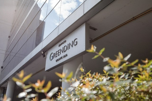Imagen 2 de 11 de Oficina En Alquiler | Greending Ugarte | 416 M² Semipiso