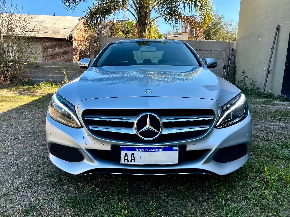 Mercedes-Benz Clase C 2.0 C250 Avantgarde 211cv At